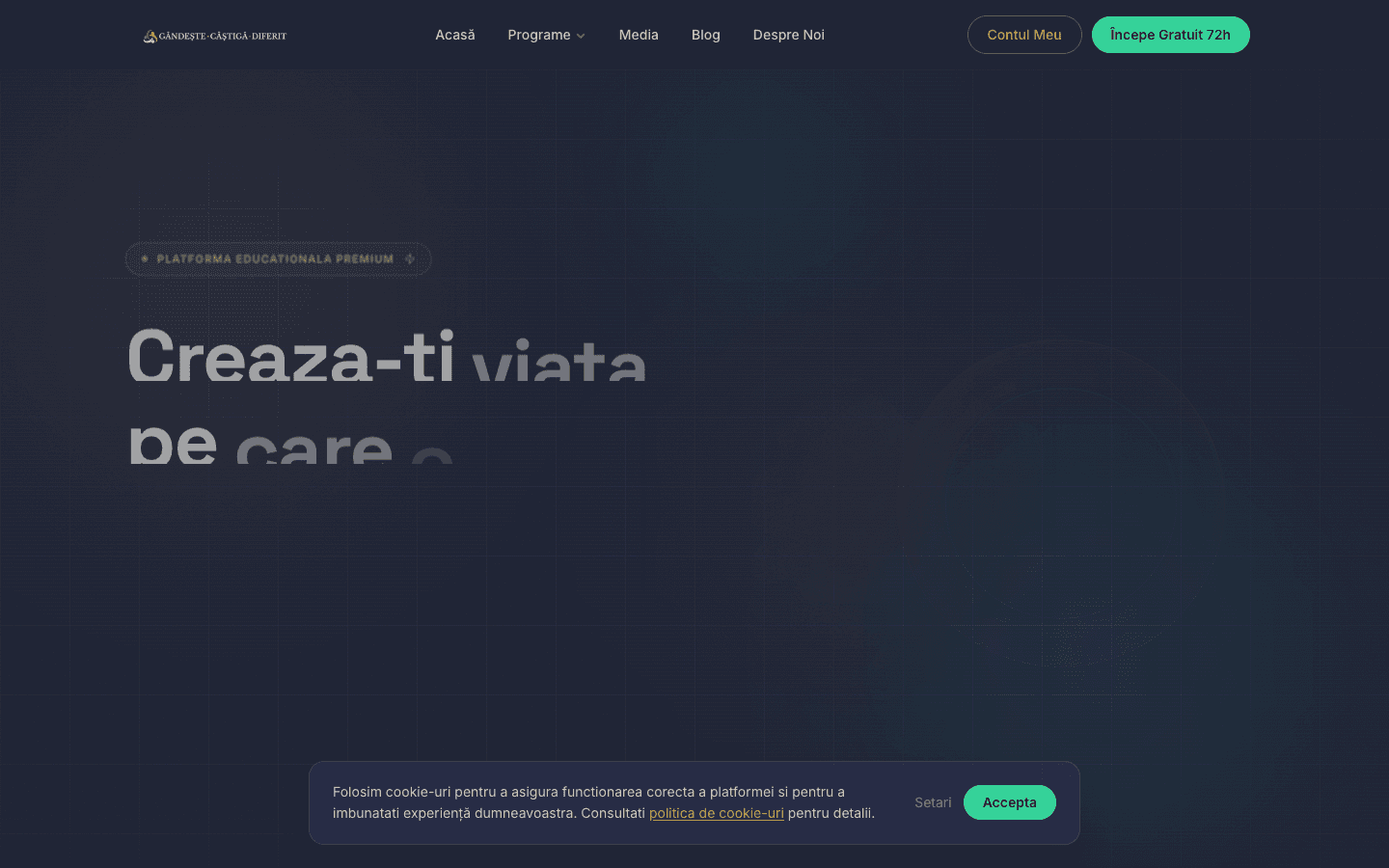 Gandeste si Castiga Diferit